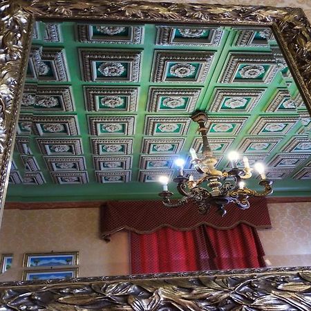 Hotel Cristina Рим Экстерьер фото