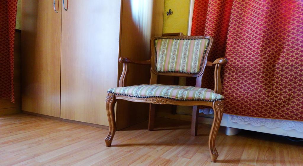 Hotel Cristina Рим Экстерьер фото